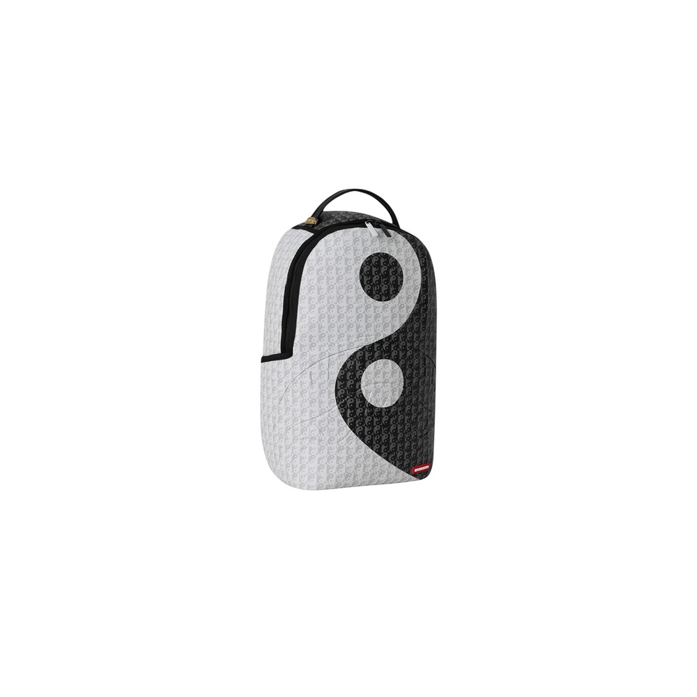 Sprayground Limited Edition Yin Yang Backpack Black White Logo 910B8852NSZ NEW
